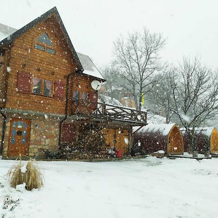 Vila Jelena Crni Vrh エクステリア 写真