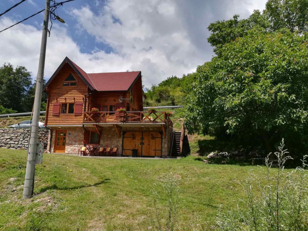 Vila Jelena Crni Vrh エクステリア 写真