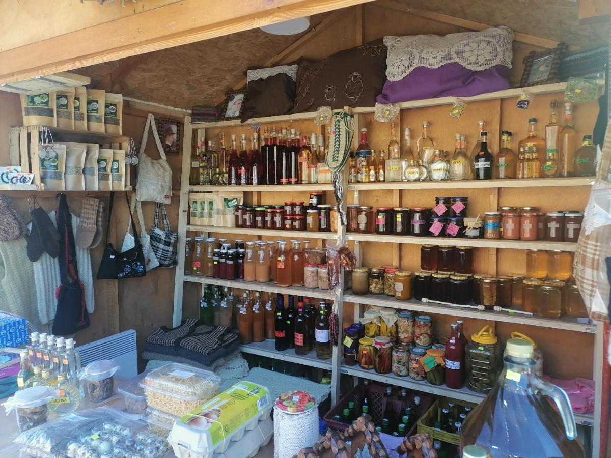 Vila Jelena Crni Vrh エクステリア 写真
