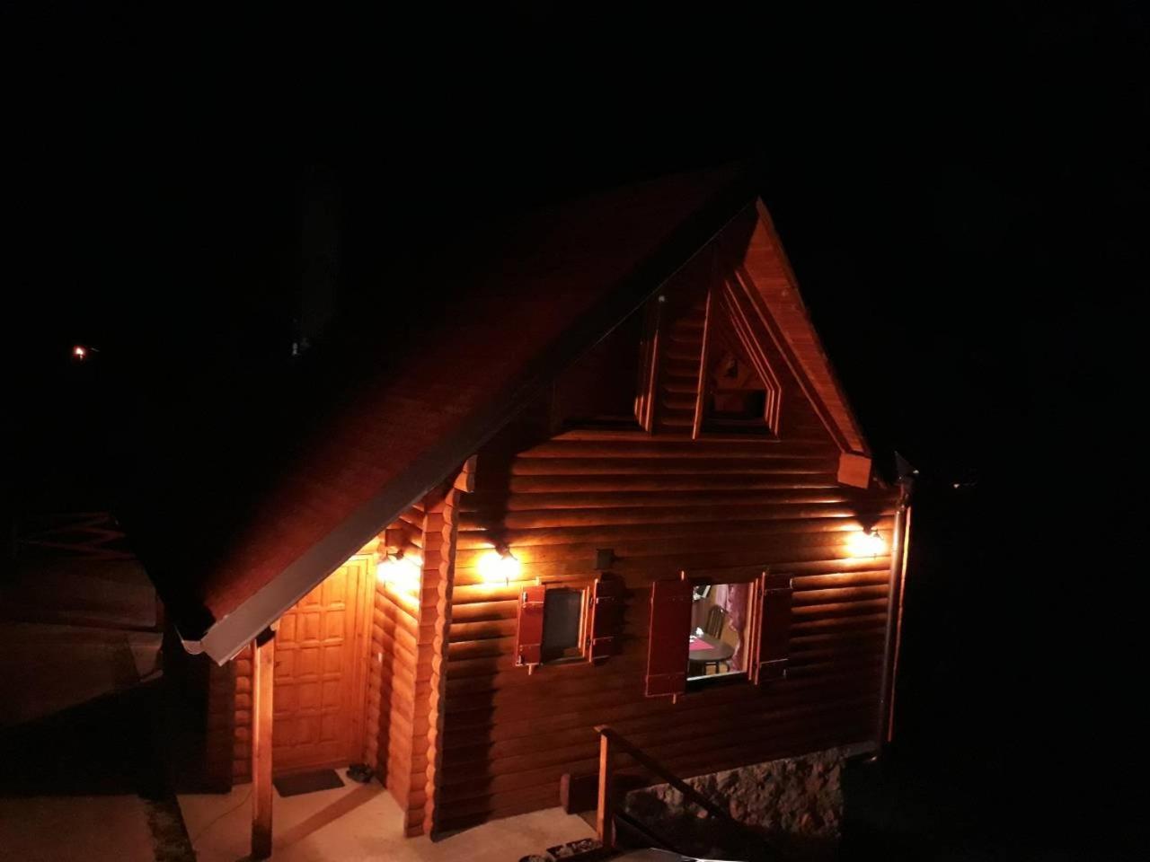 Vila Jelena Crni Vrh エクステリア 写真